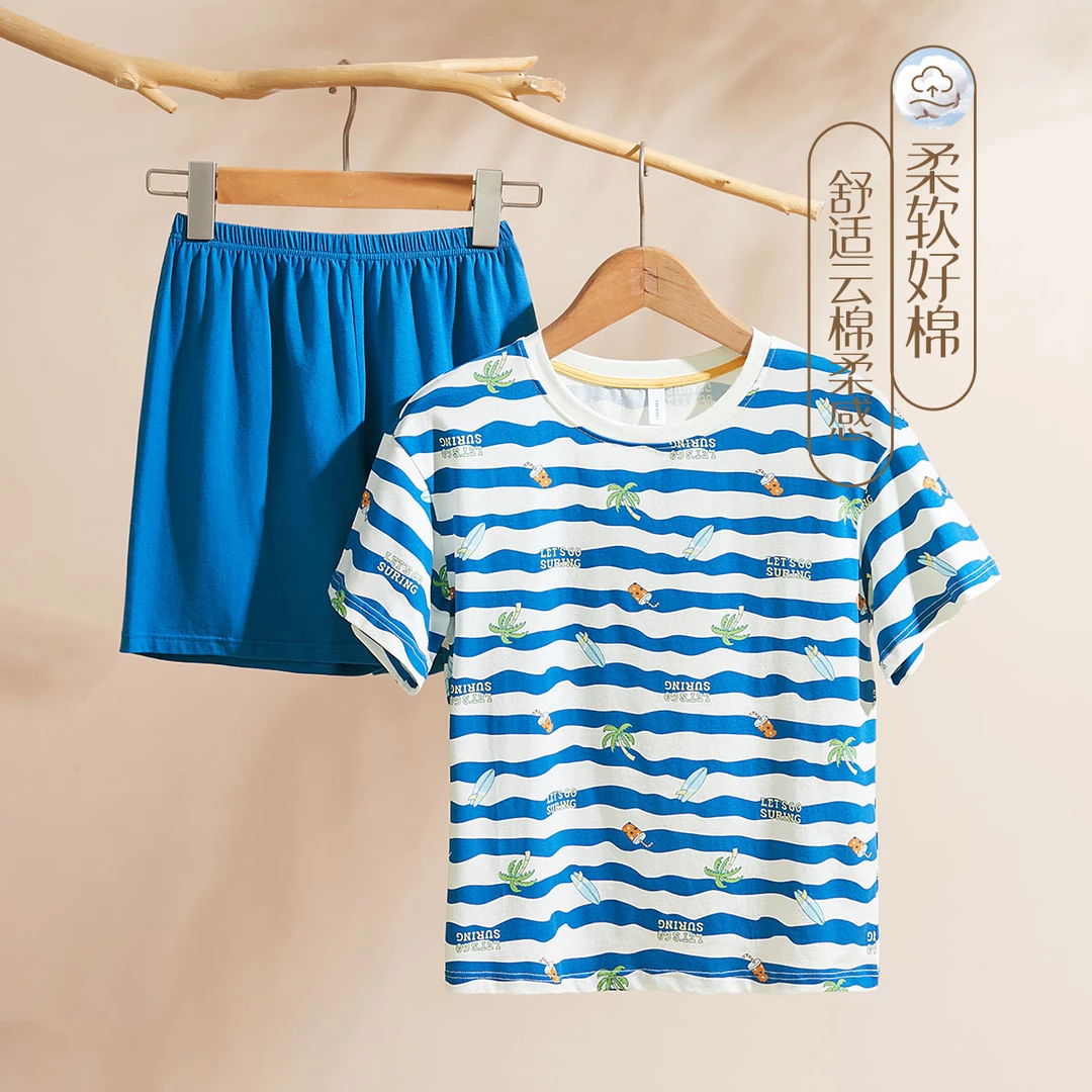 GOSO童装家居服套装