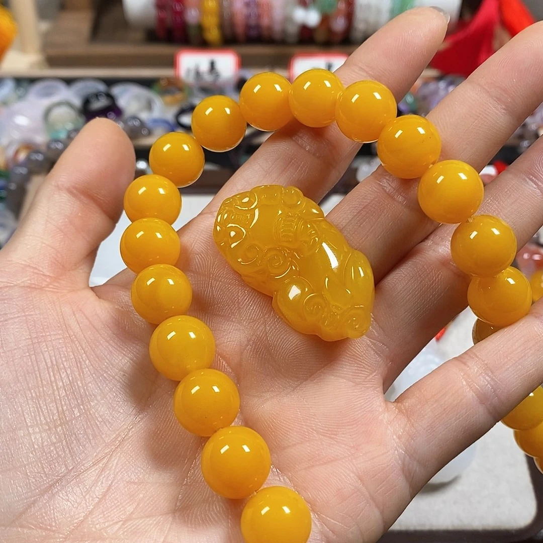 玛瑙/玉髓颈饰未镶嵌B****a