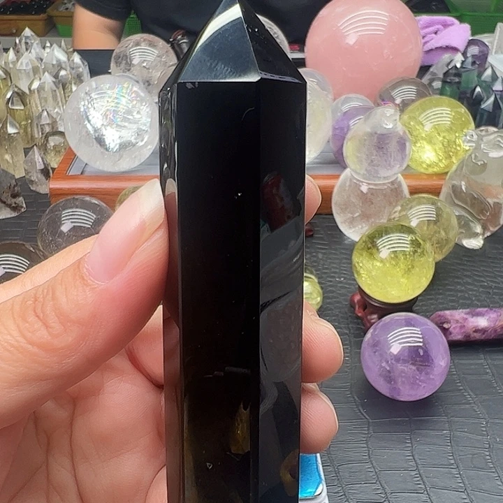 未镶嵌珠宝半成品水晶374