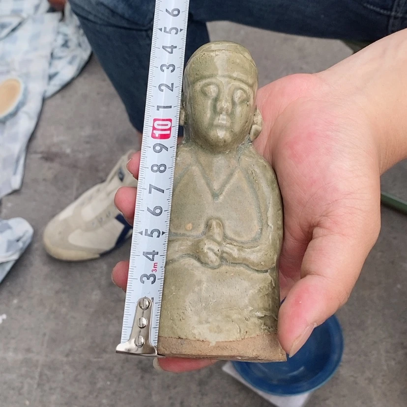 【闪购商品】瓷片王*仔景德镇现代工艺品