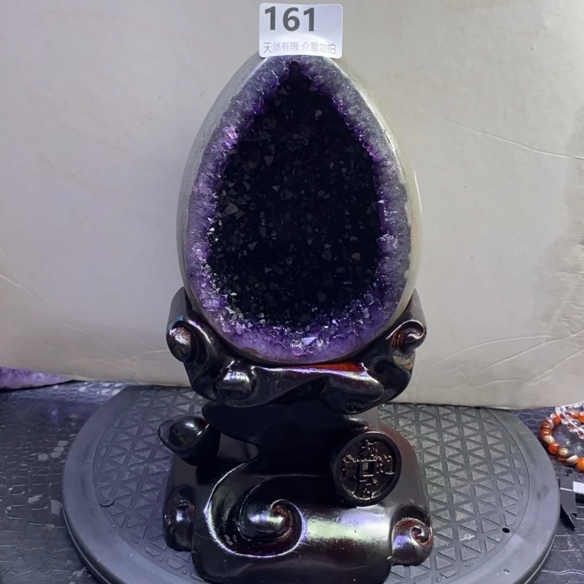 【闪购商品】未镶嵌水晶大型摆件（非配饰）心*