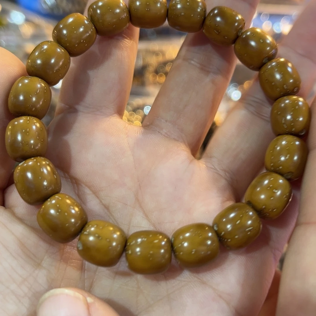 把件文玩核桃紫金鼠手串