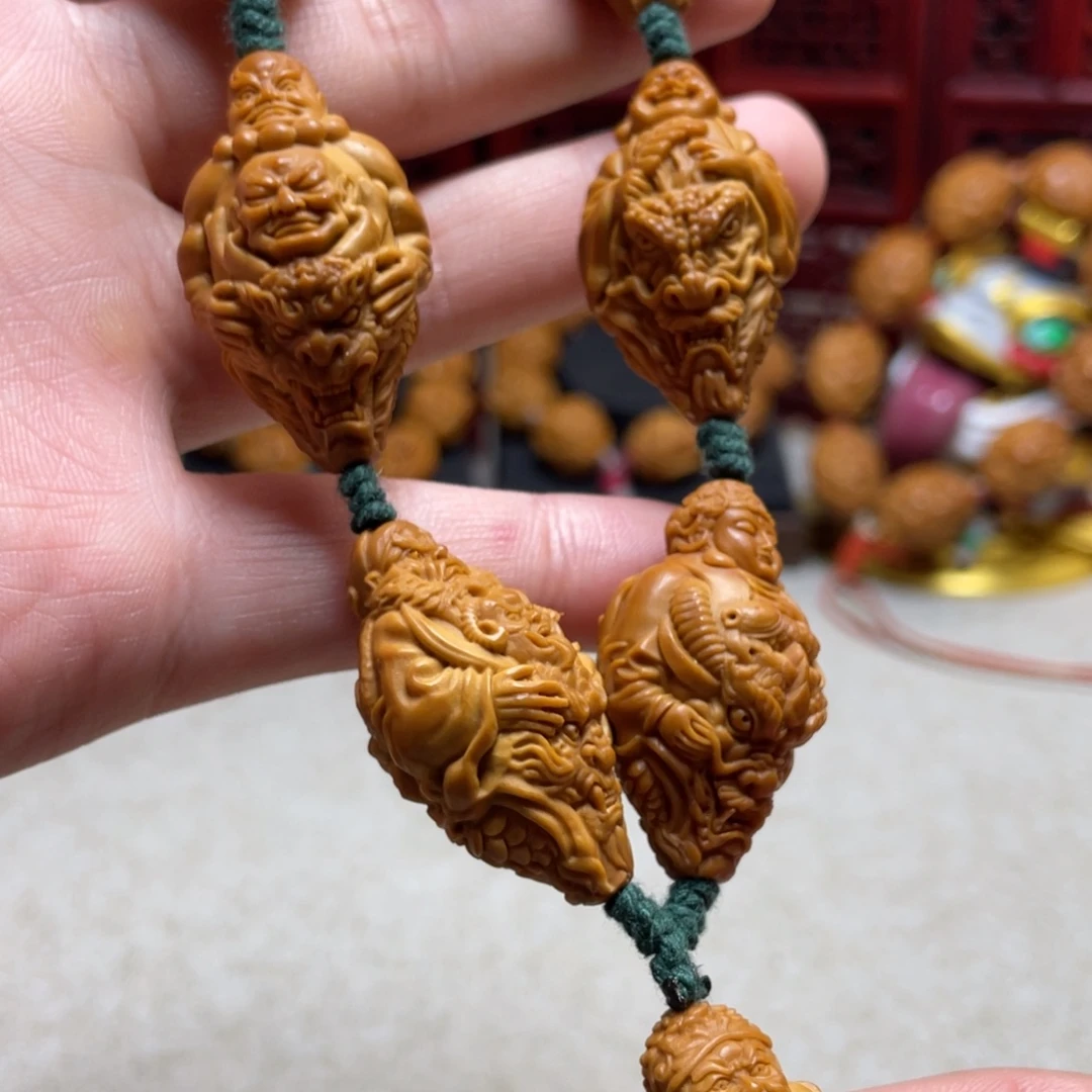 橄榄核手串/手链橄榄核