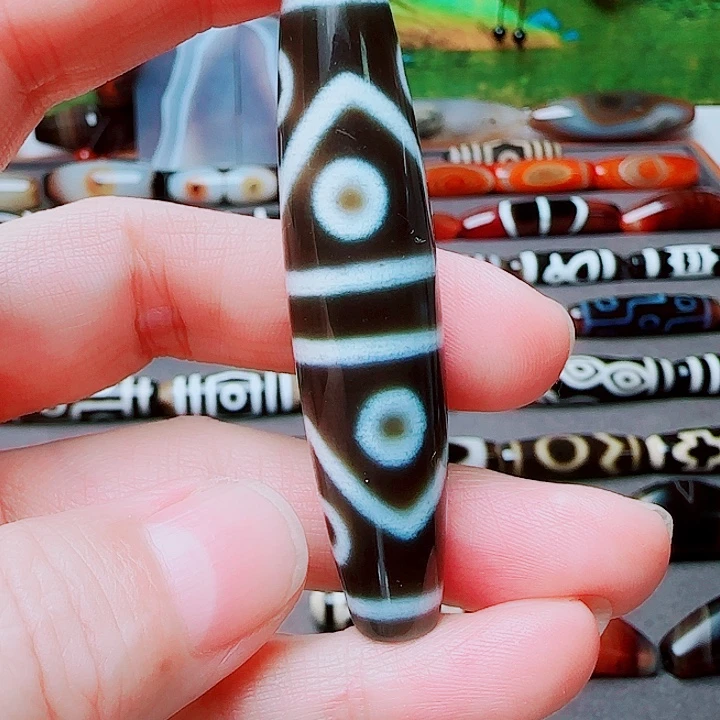 玛瑙/玉髓合金珠宝半成品