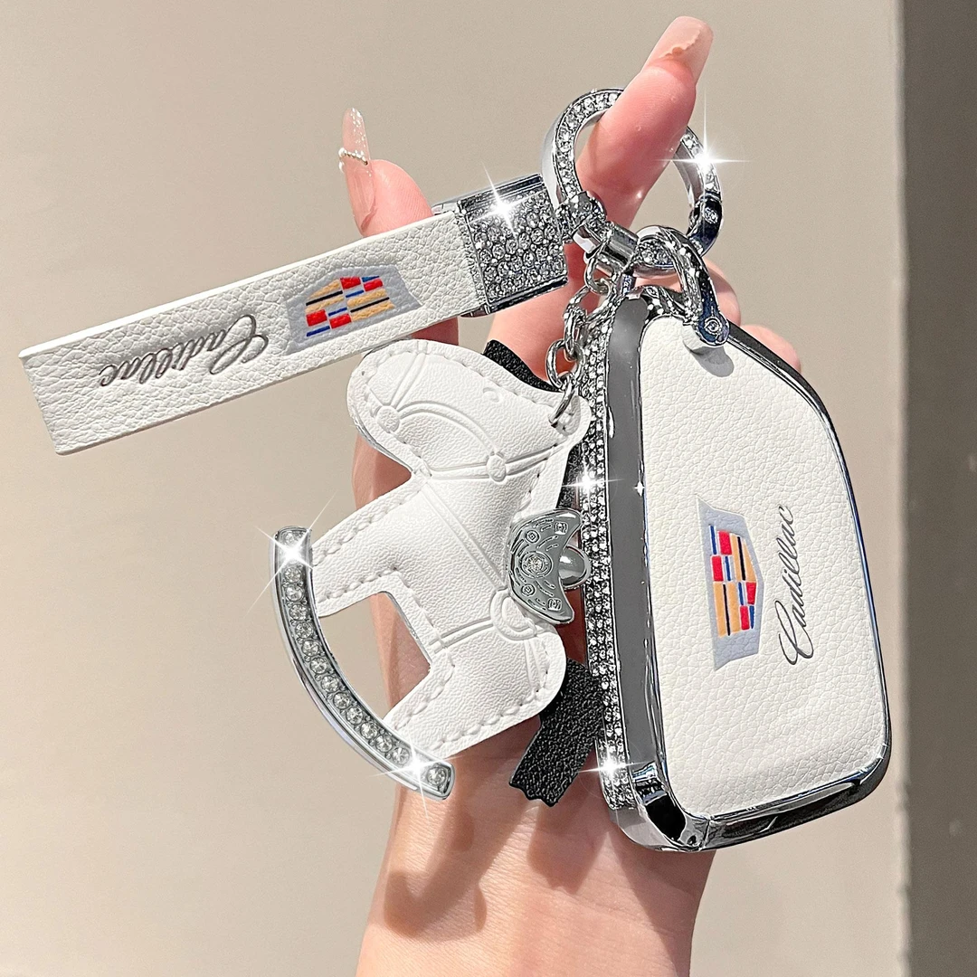 适用凯迪拉克xt5 ct5 xt4 xt6 ct6 atsl ct4 gt4壳IQ锐歌高级扣女