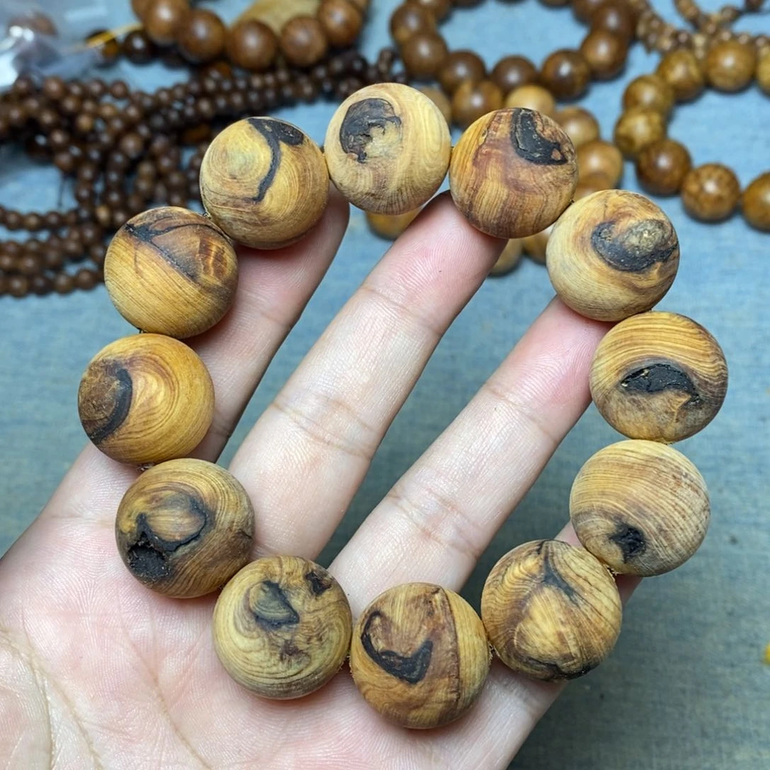 柏木（崖柏）无事牌