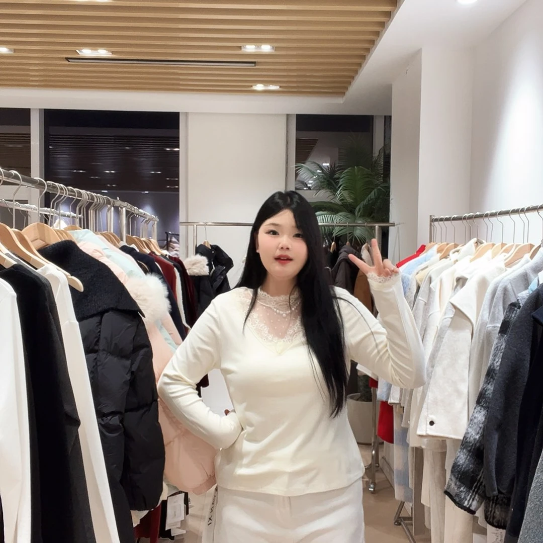 008-1杏色大码 偏远地区不包邮