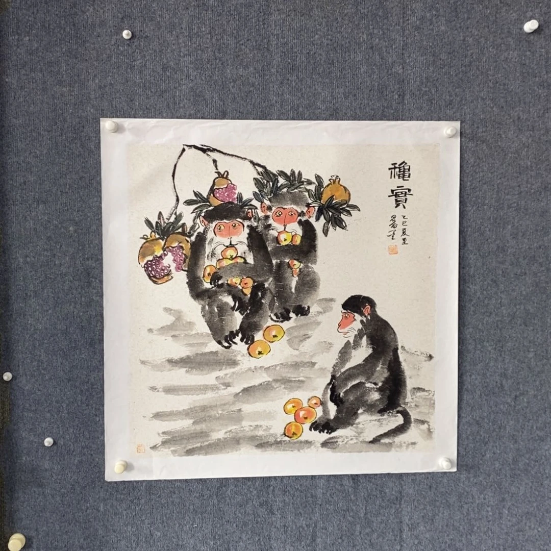 国画绘画作品欣赏