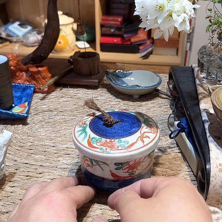 瓷片好的我们的生活方式