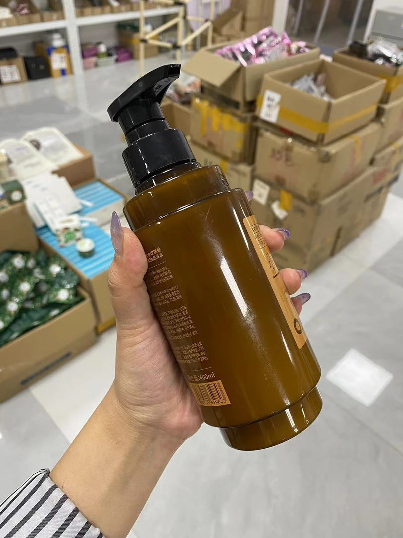 乌木玫瑰防断洗发水