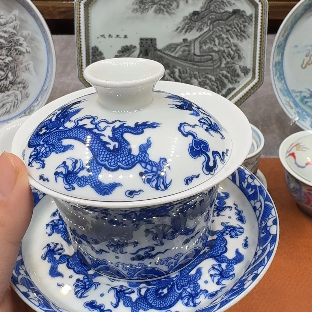 景德镇市是世界第一条