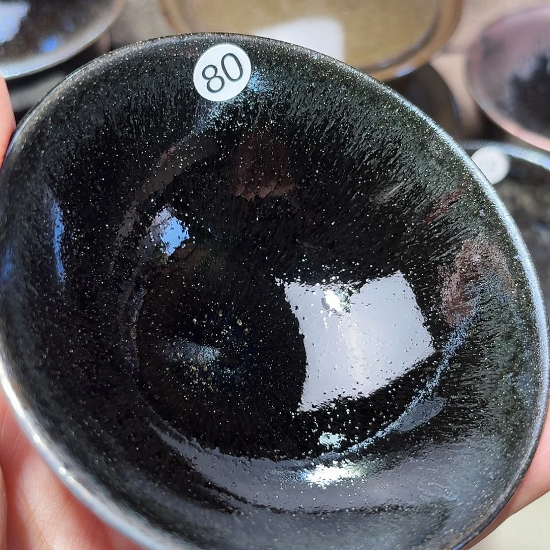 茶盏义兴龙窑建盏80