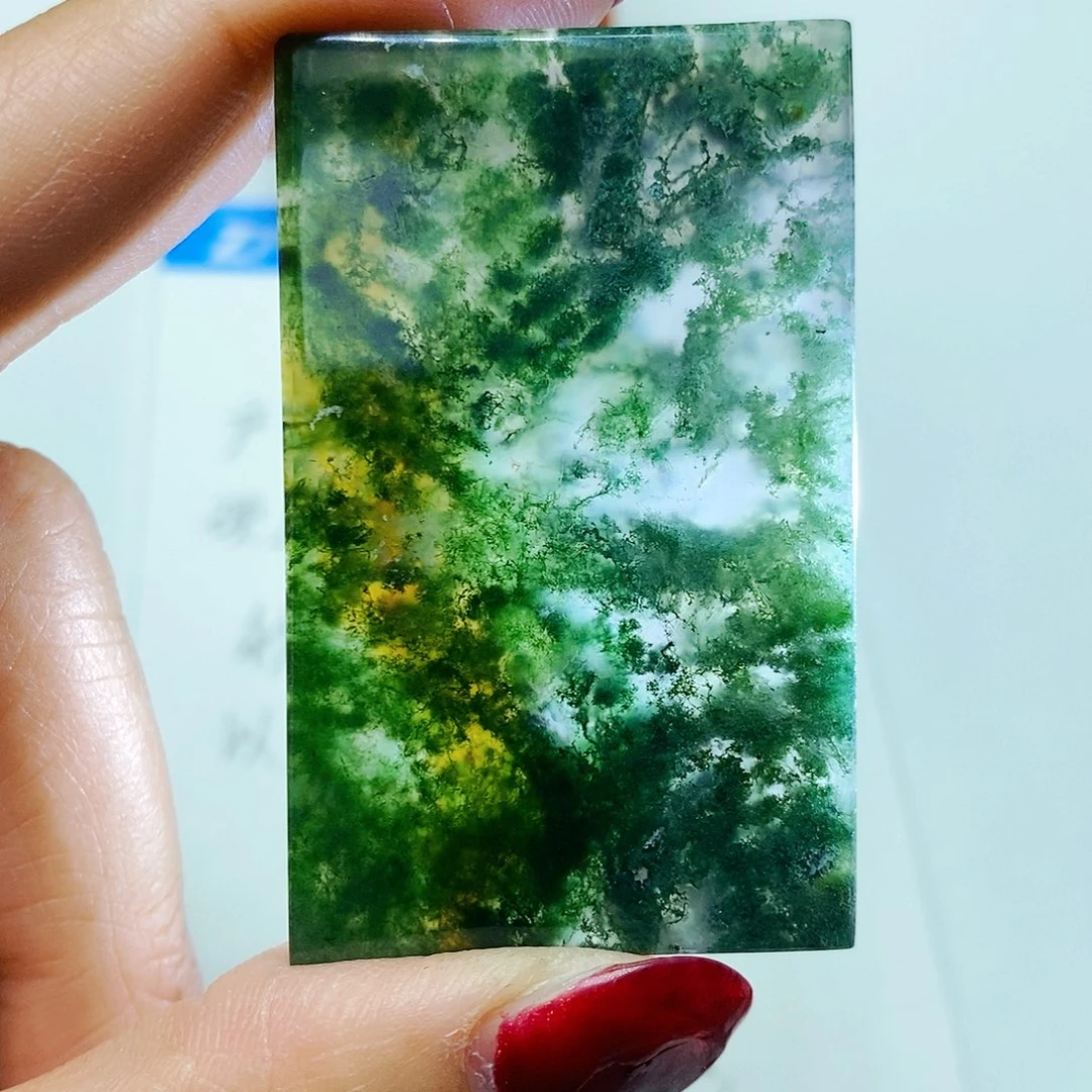 玛瑙/玉髓颈饰未镶嵌用****6