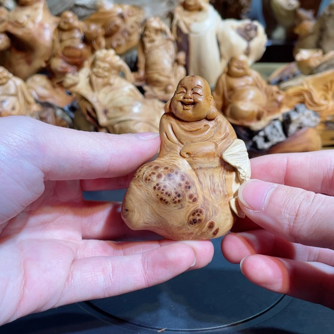 柏木（崖柏）太行崖柏工艺品