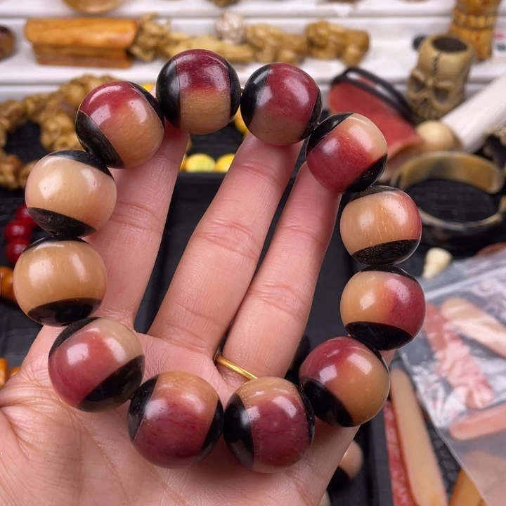 驼骨其他骆驼骨圆珠20