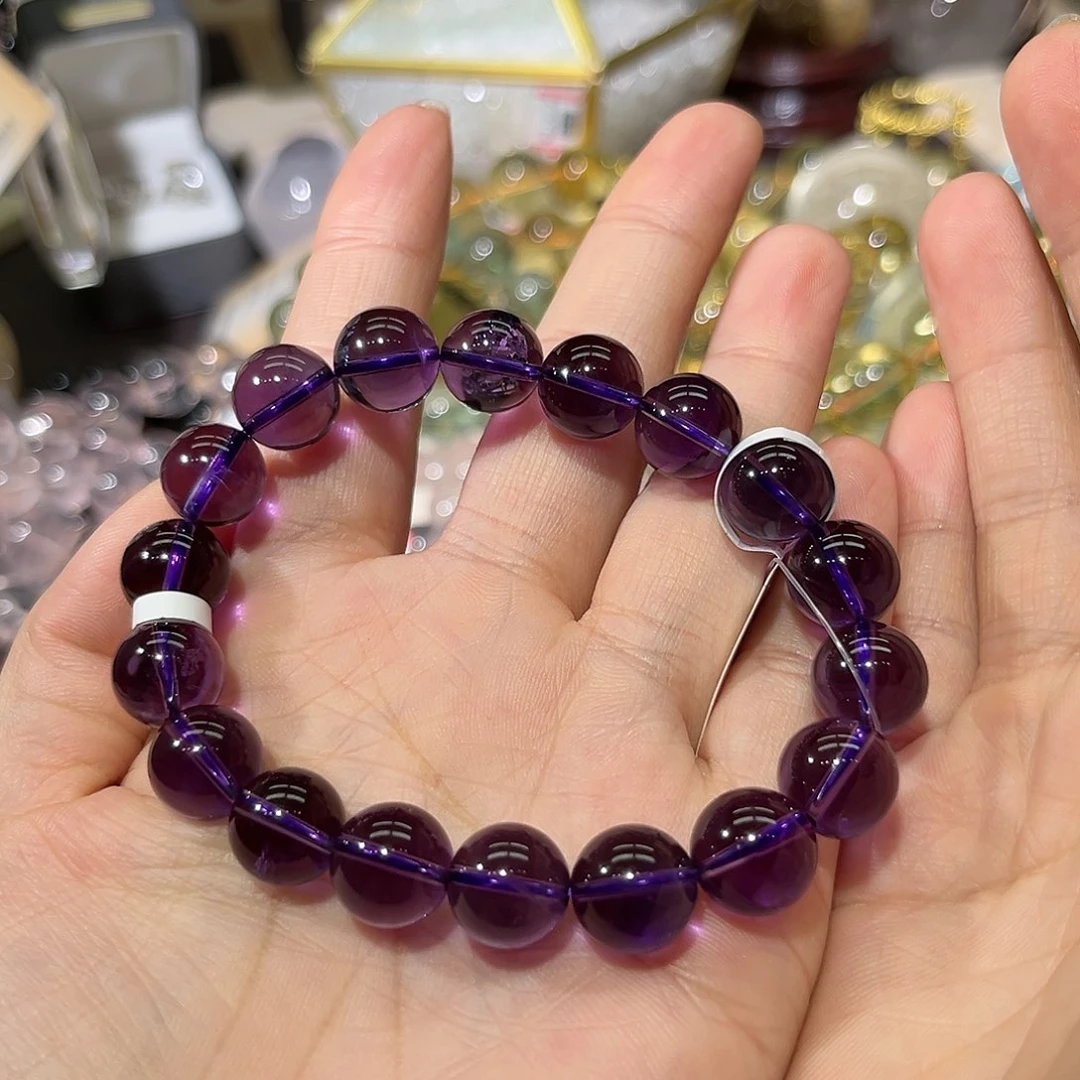 【闪购商品】水晶手链未镶嵌手串