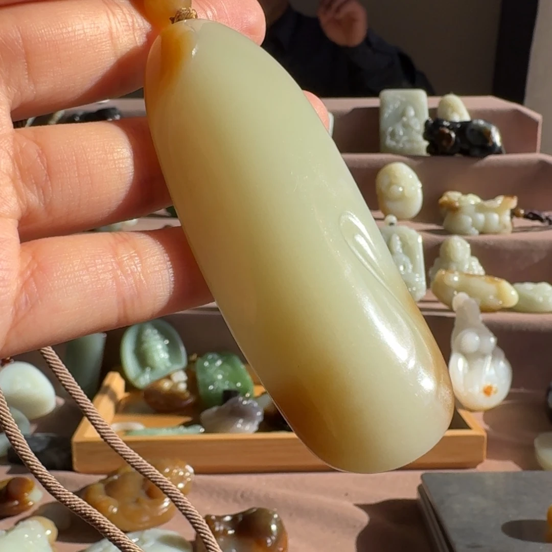 手链未镶嵌和田玉