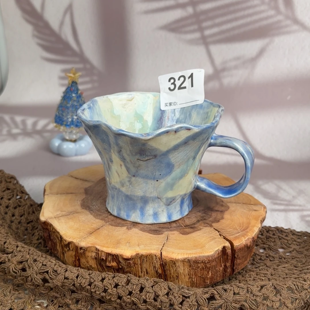 景德镇陶瓷手作杯