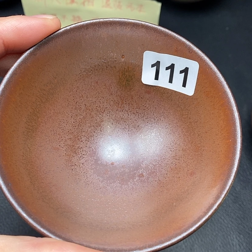 【闪购商品】茶盏全手工打造建盏