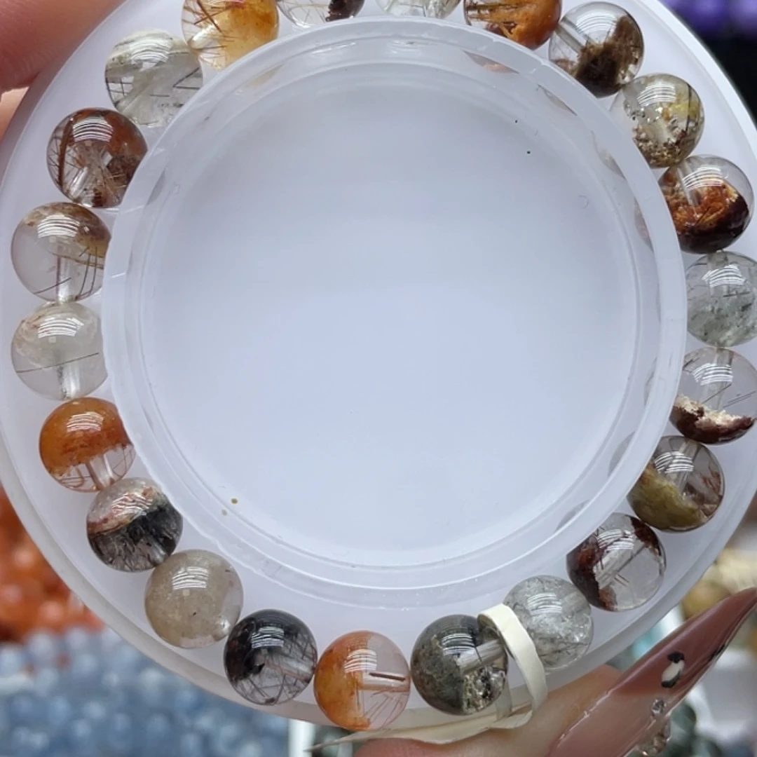 手链水晶未镶嵌天然手链