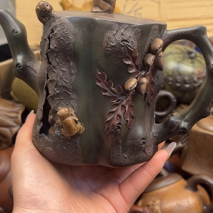 紫砂茶壶紫砂壶等