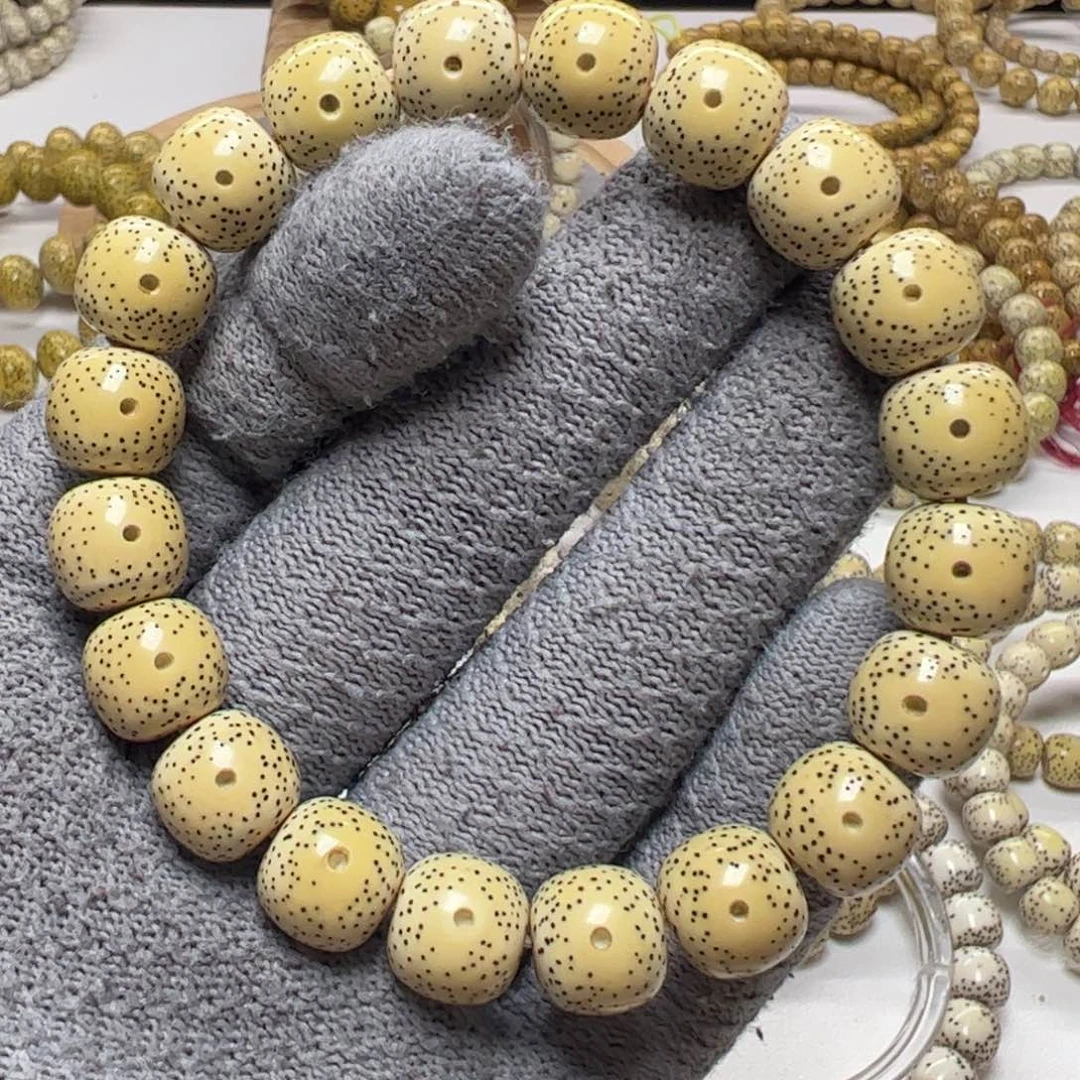 星月菩提吊坠12星点