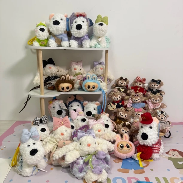 【千屿溯光】潮玩DIY「直播代拆」