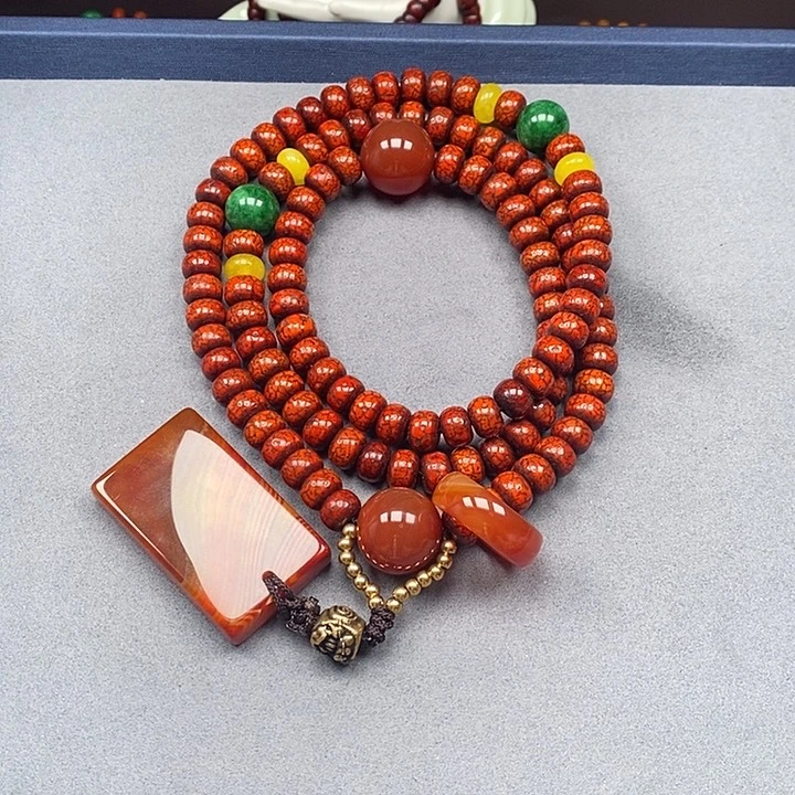 星月菩提吊坠一***班11111111111111