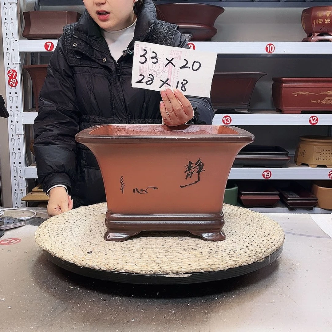 花盆紫砂紫砂花盆