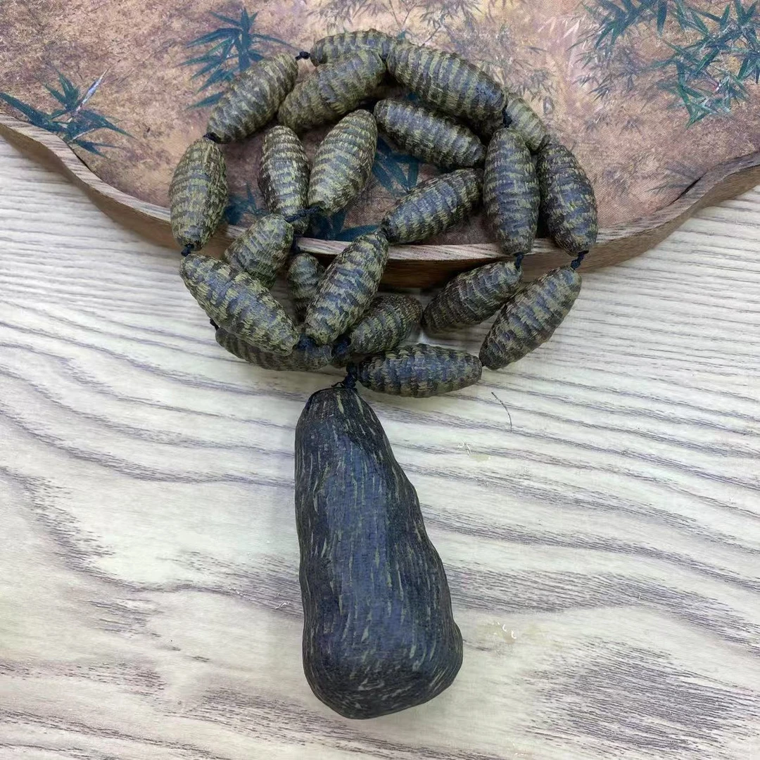 九天玄尊木项链丫00651（香中之祖）