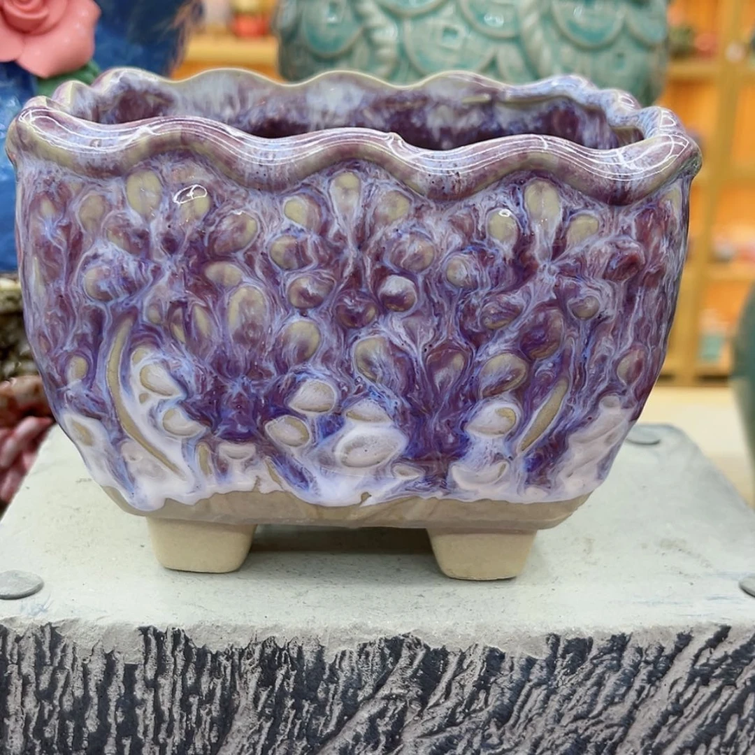 【闪购商品】红陶花盆