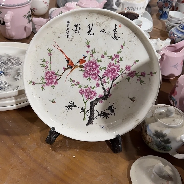 景德镇陶瓷厂瓷厂