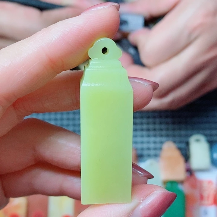 青田石现场直播手工