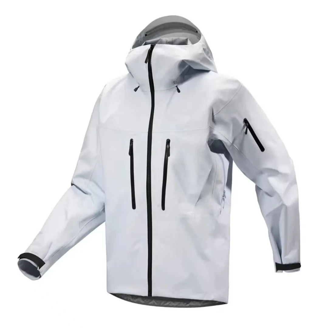 SV 7代硬壳冲锋衣【无标】透气防水防风防雨耐磨户外运动情侣秋冬