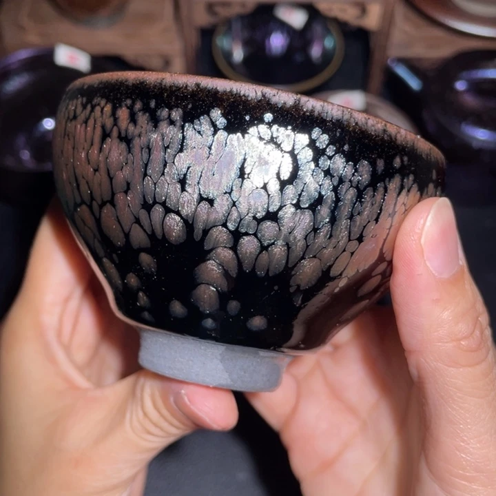 茶盏建盏直播间链接