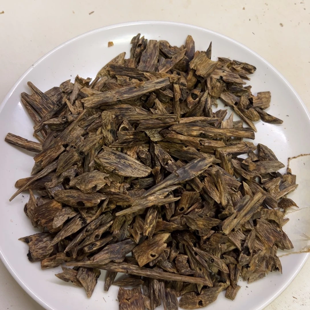 沉香沉香碎屑张勺子瓜子料102克