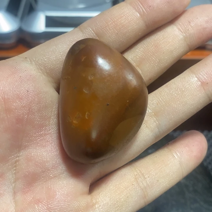 和田玉未镶嵌挂件阳**艺
