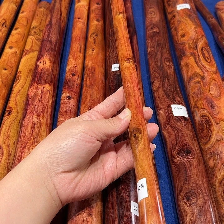 木编号60厘米老料油梨满鬼脸天眼纹