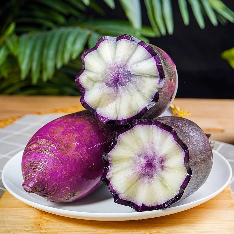 山东冰淇淋水果萝卜新鲜脆甜萝卜脆甜微辣J