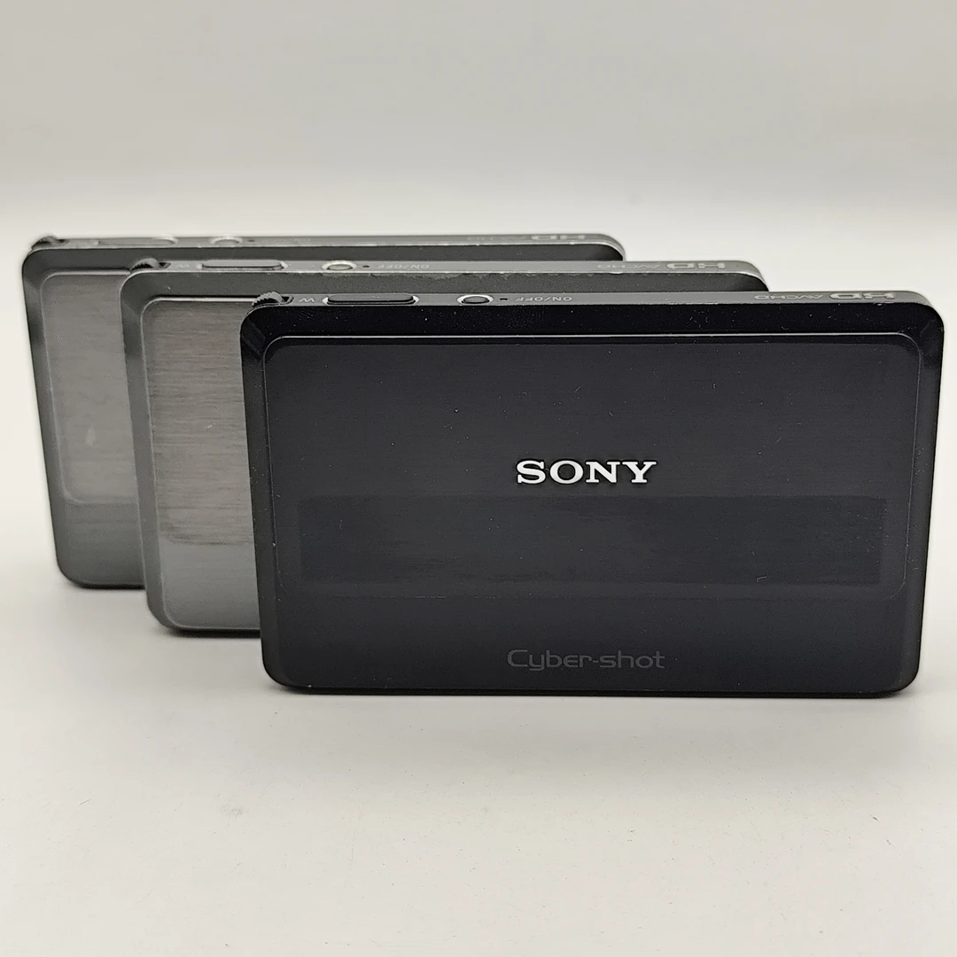 9新 Sony/索尼 冷调ccd相机 索尼tx7 1000w画质 高清冷白皮