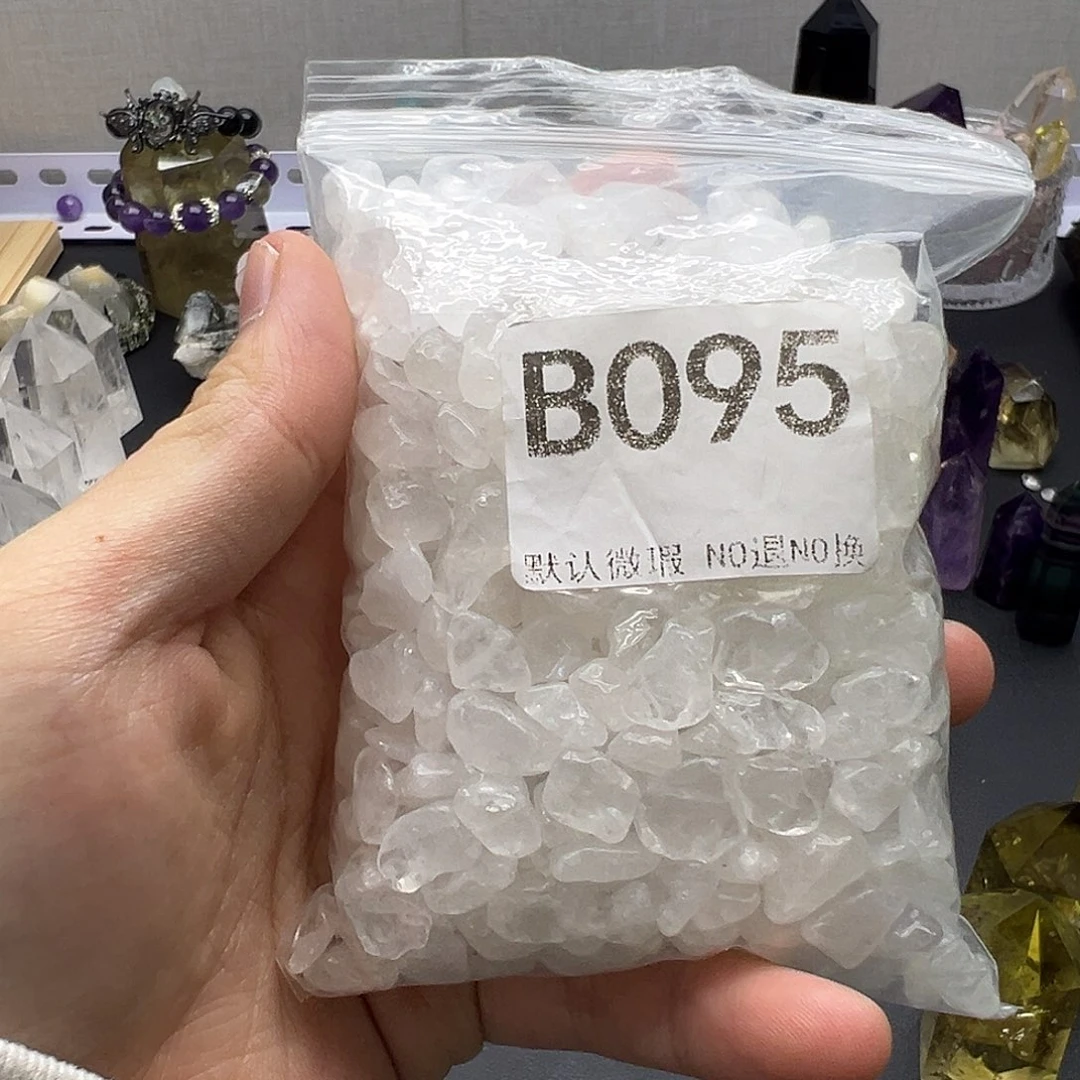 水晶珠宝半成品未镶嵌