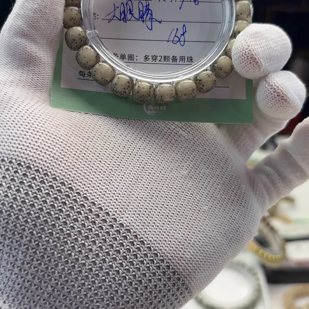 星月菩提手串星月菩提源头工厂