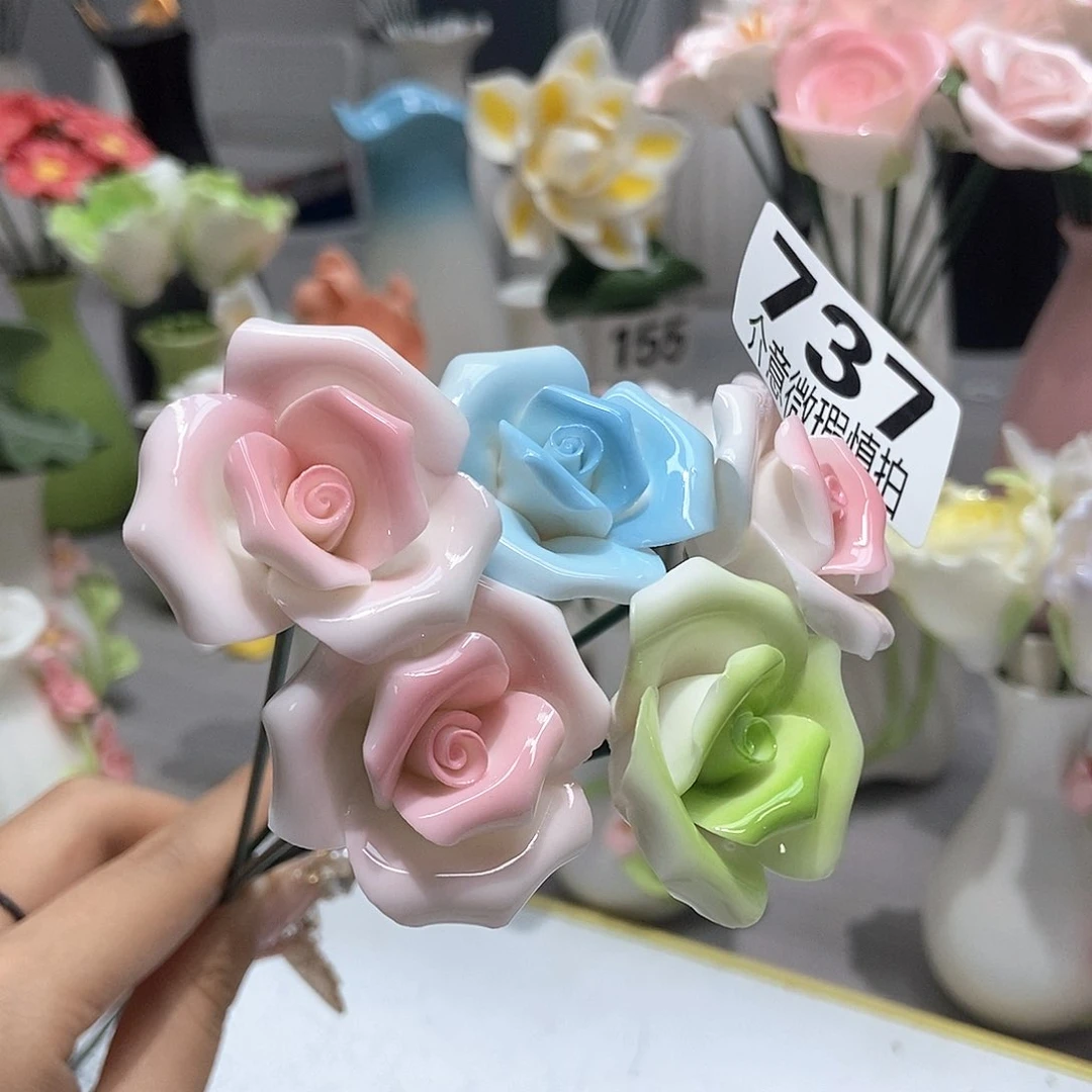 陶瓷手工制作工艺