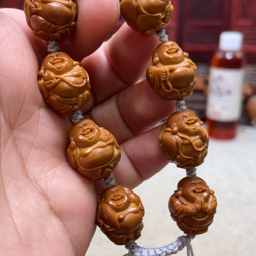 橄榄核吊坠橄榄核