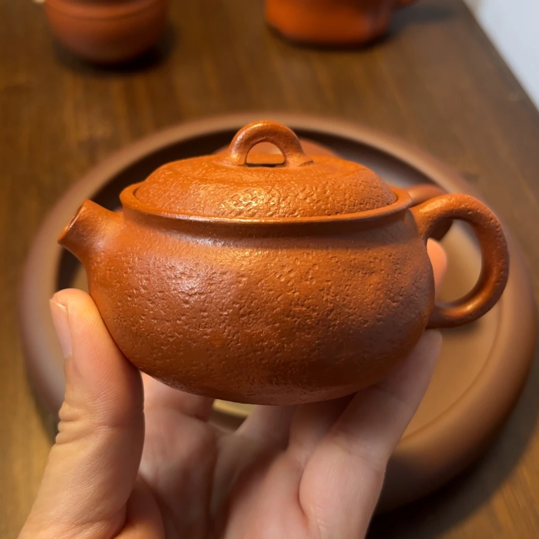 南***芳茶壶紫砂宜兴紫砂壶半手工制作