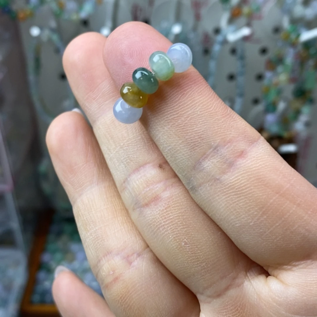 未镶嵌手链翡翠买断