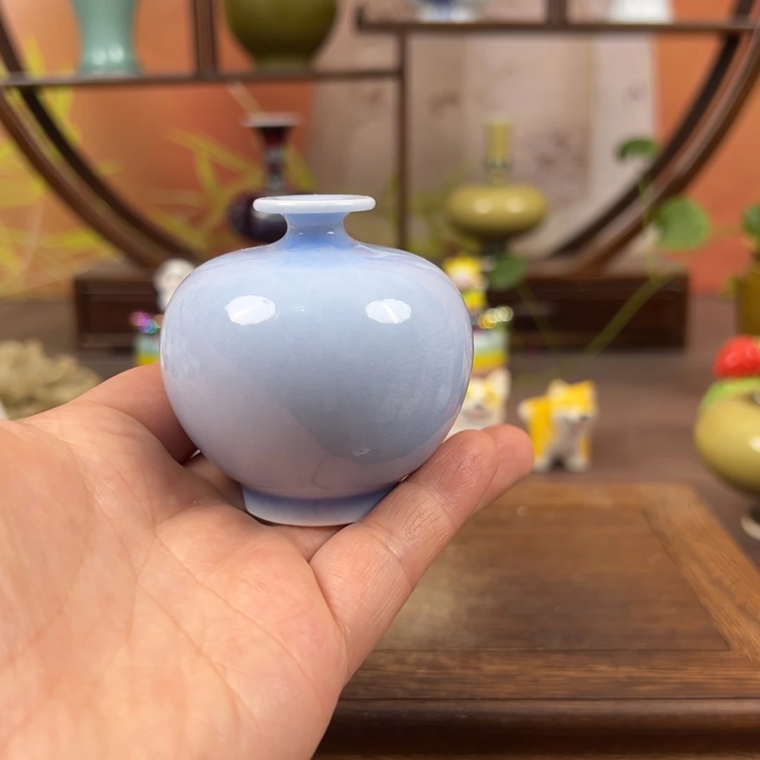 摆件景德镇陶瓷美术