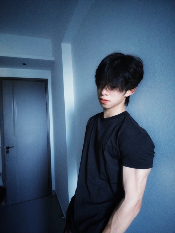 ZENO美式运动休闲透气弹力简约款圆领口粮T恤