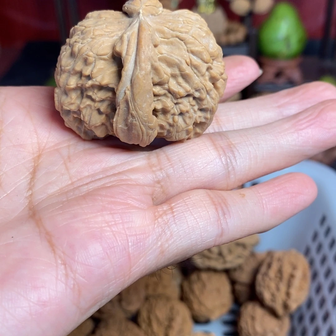郭***店把件文玩核桃文玩