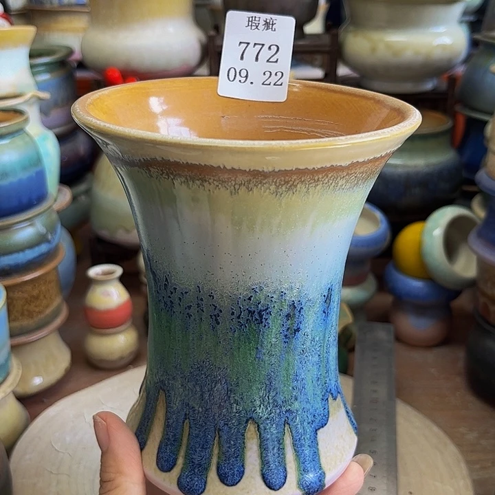 瓷片景德镇陶瓷手工制作